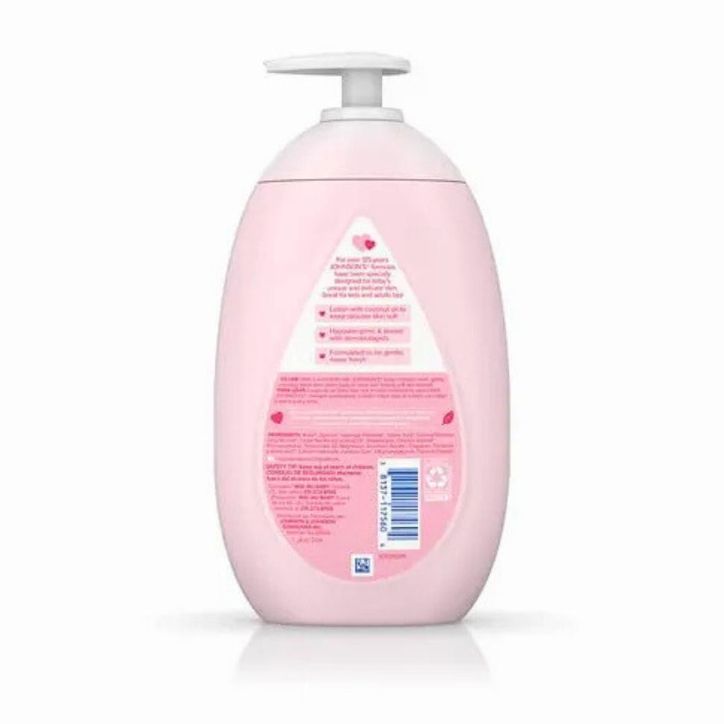 Johnsons Baby Soft Face & Body Lotion 300ml