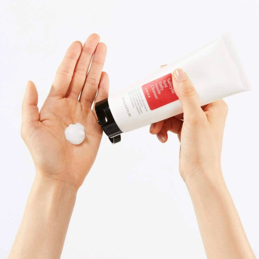 Cosrx Salicylic Acid Gentle Daily Cleanser 150ml