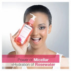 Johnson's Fresh Hydration Micellar Cleansing Jelly 200ml