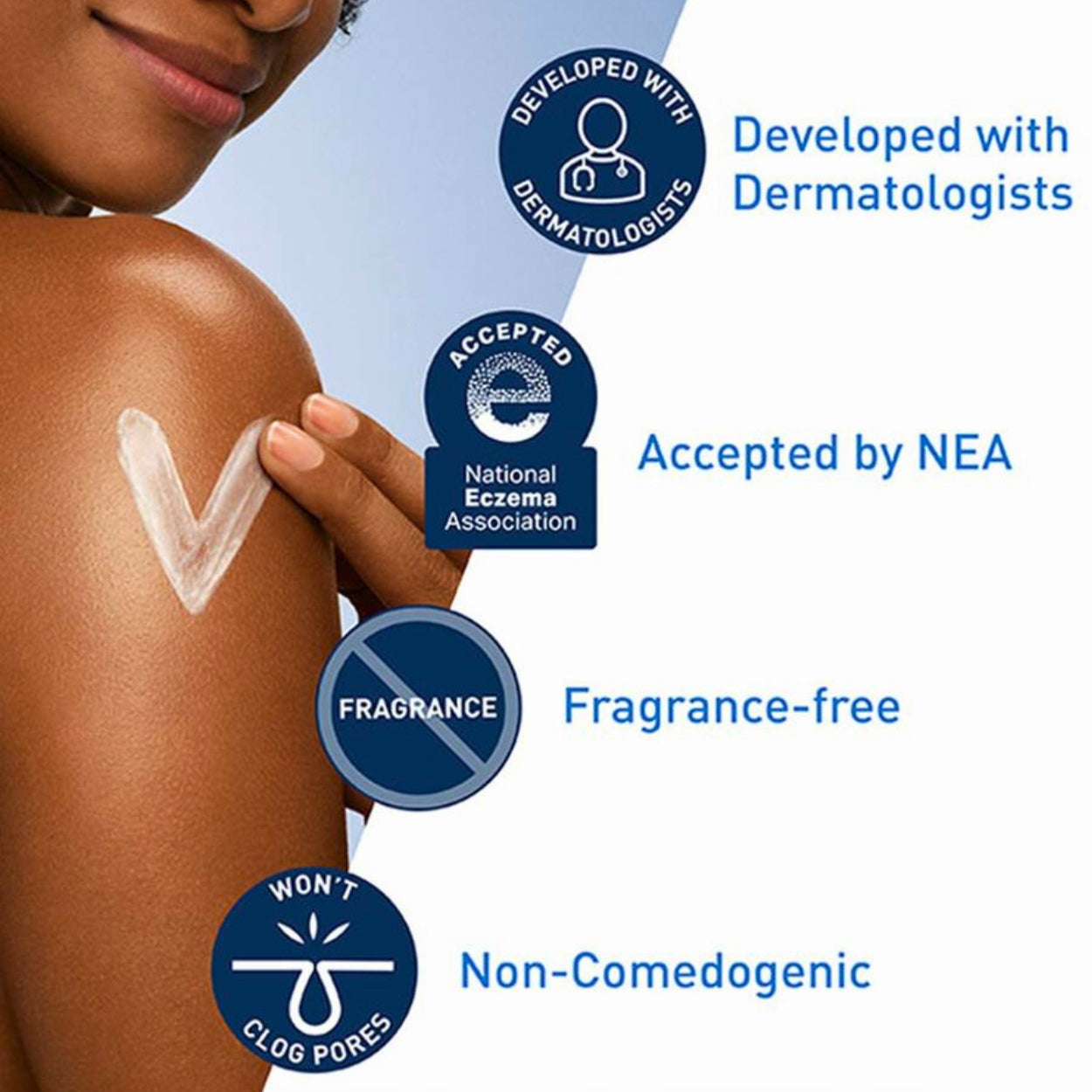 CeraVe Daily Moisturizing Lotion for Dry Skin 236ml