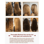 Brazilian BK Botox Professional Keratin Hair Treatment Kit 350ml