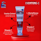 Eventone C Night Cream Medicated Skin Brightening 30g