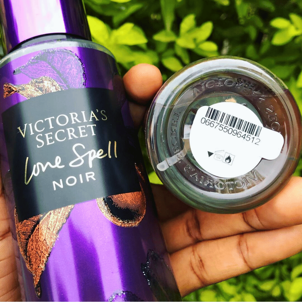 Love Spell Noir Victoria's Secret Fragrance Mist 250ml