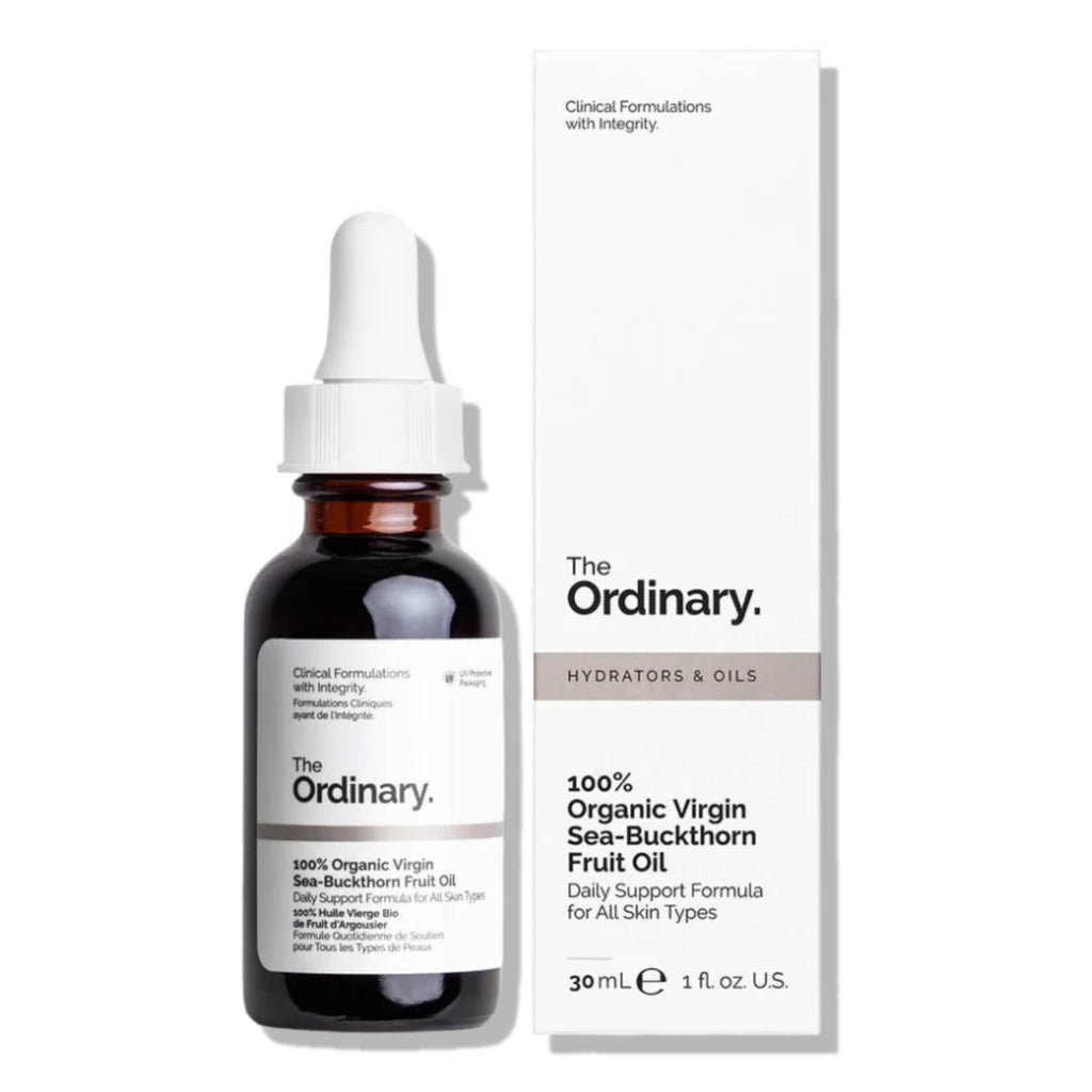 The Ordinary 100% Organic Virgin Sea-Buckthorn Fruit Oil 30ml The Ordinary
