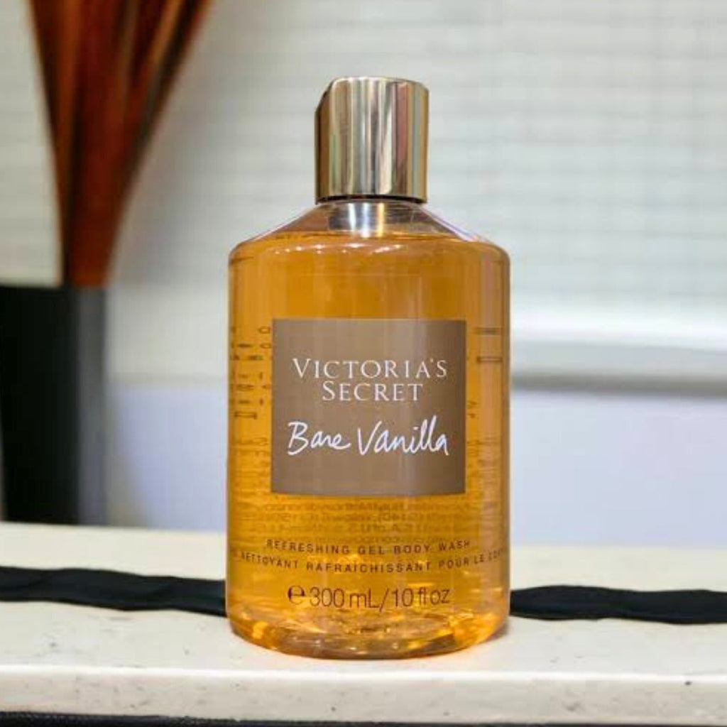Victoria's Secret Bare Vanilla Body Wash 300ml