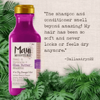 Maui Moisture Revive & Hydrate Shea Butter Shampoo 385ml