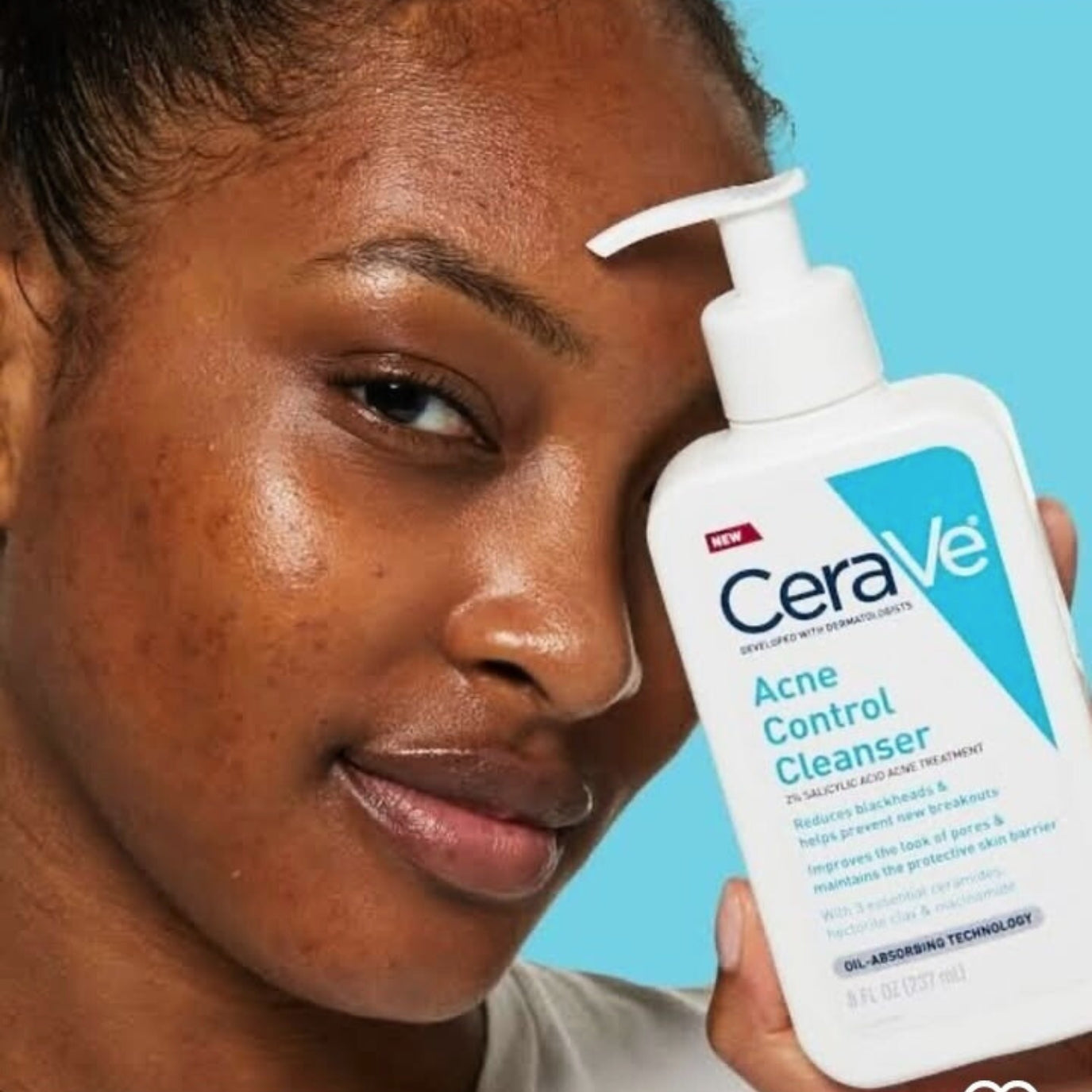 CeraVe Acne Control Cleanser 237ml