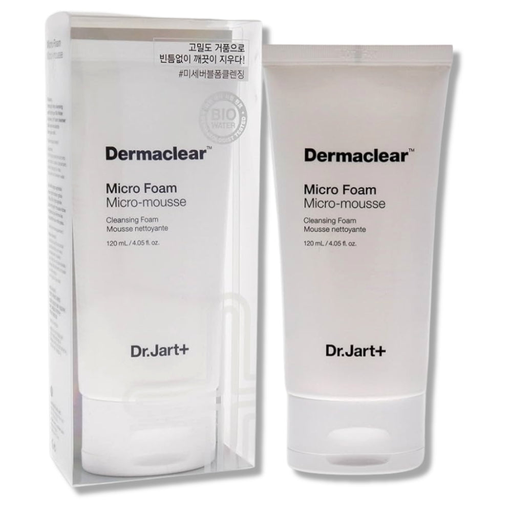 Dr.Jart+ Dermaclear Foam Cleanser 120ml