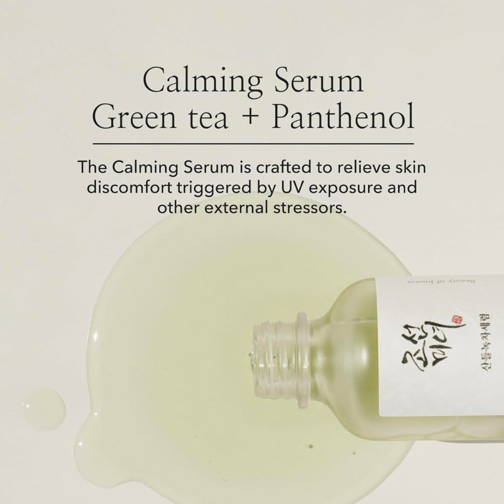 Beauty of Joseon Calming Serum Green Tea 30ml
