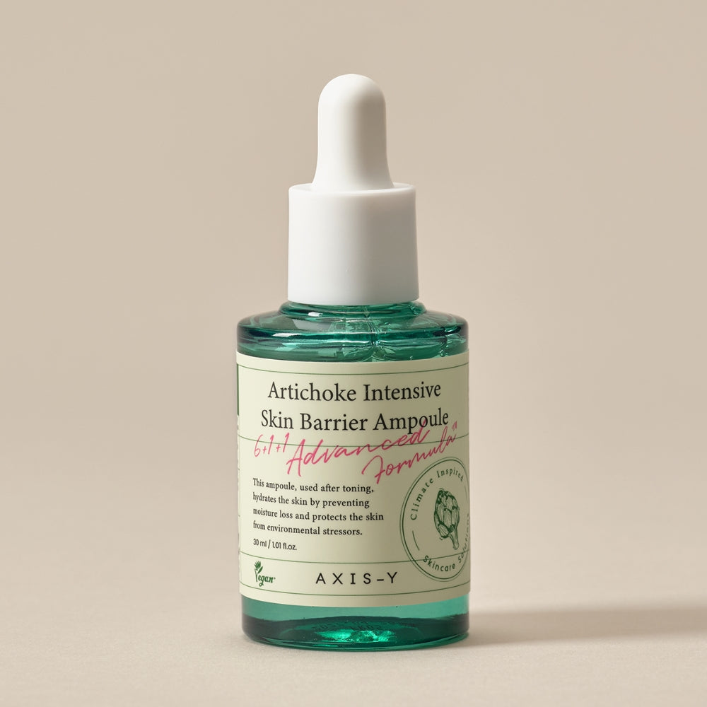 Axis-Y Artichoke Intensive Skin Barrier Ampoule 30ml