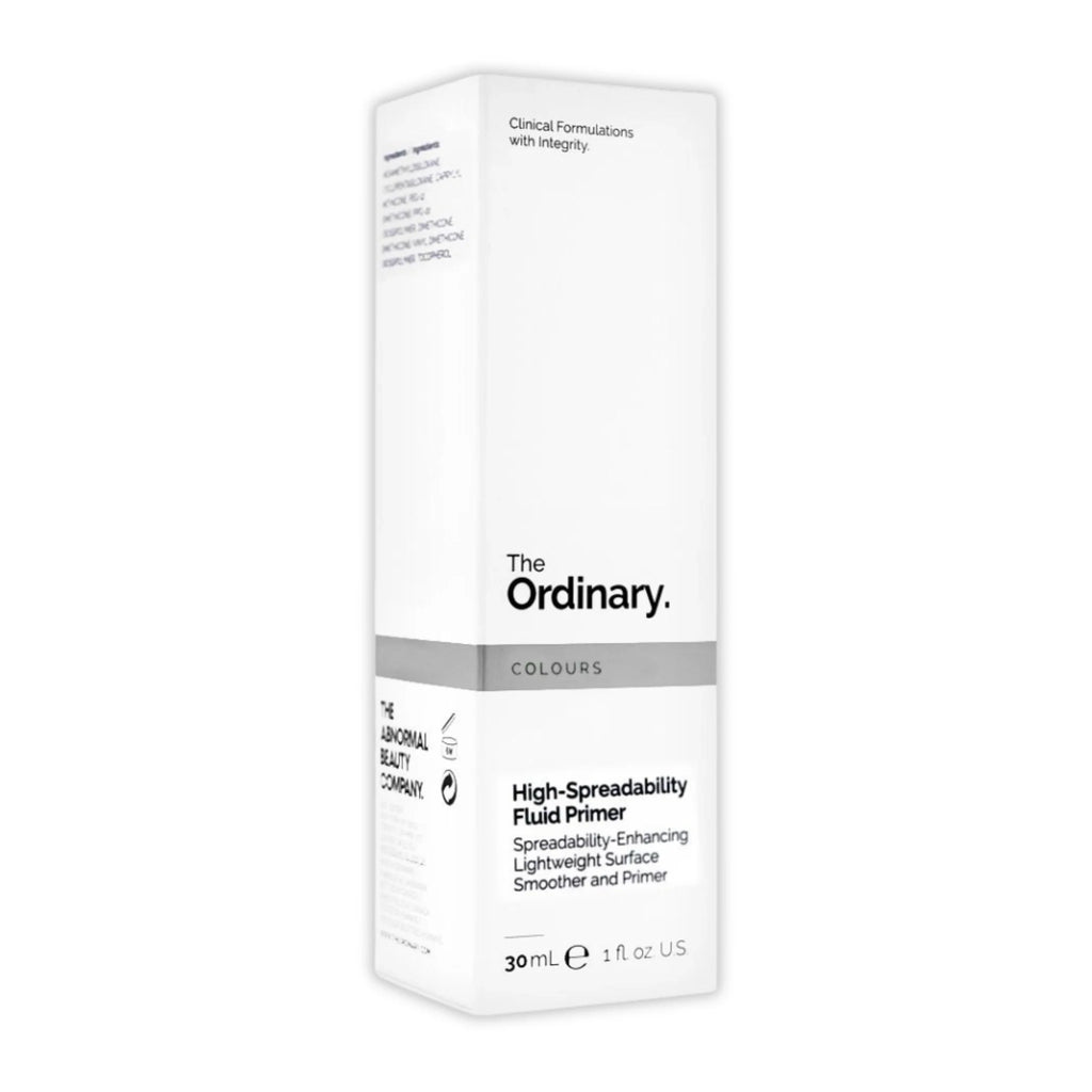 The Ordinary High-Spreadability Fluid Primer 30ml