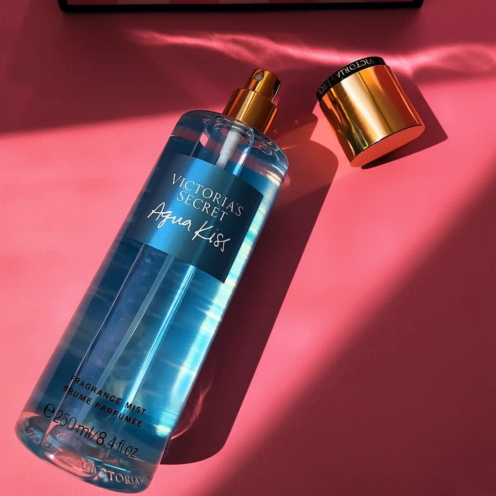 Aqua Kiss Victoria's Secret Body Mist for Women 250ml