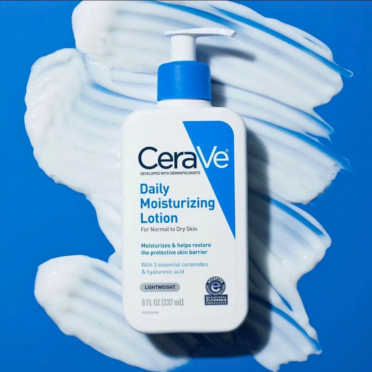 CeraVe Daily Moisturizing Lotion for Dry Skin 236ml