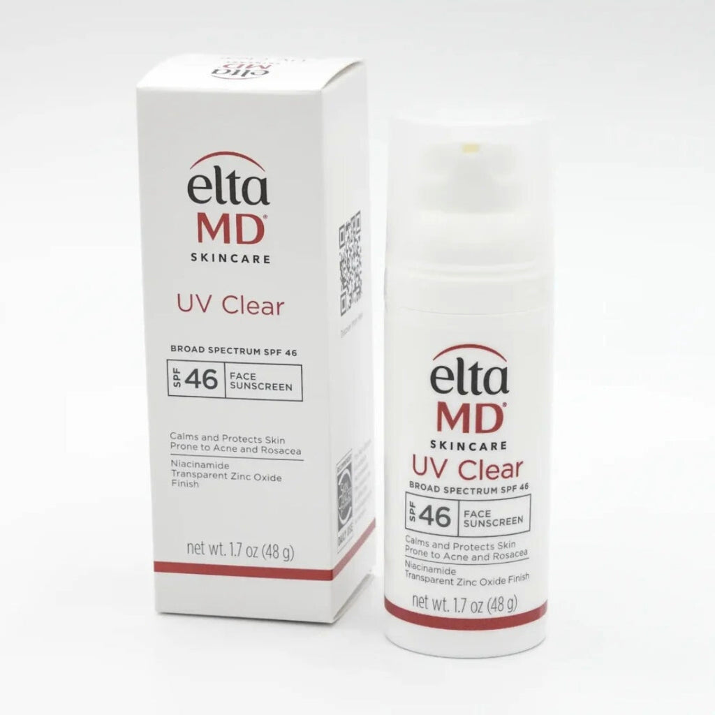 EltaMD UV Clear Broad-Spectrum SPF 46 Face Sunscreen