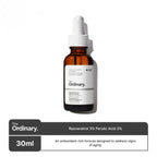 The Ordinary Resveratrol 3% + Ferulic Acid 3% Antioxidant Serum 30ml