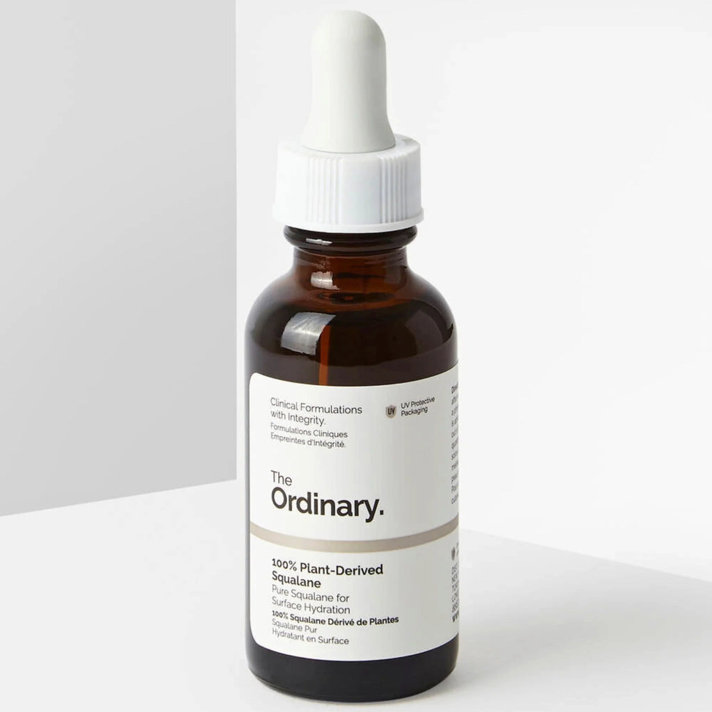 The Ordinary 100% Plant-Derived Squalane 30ml