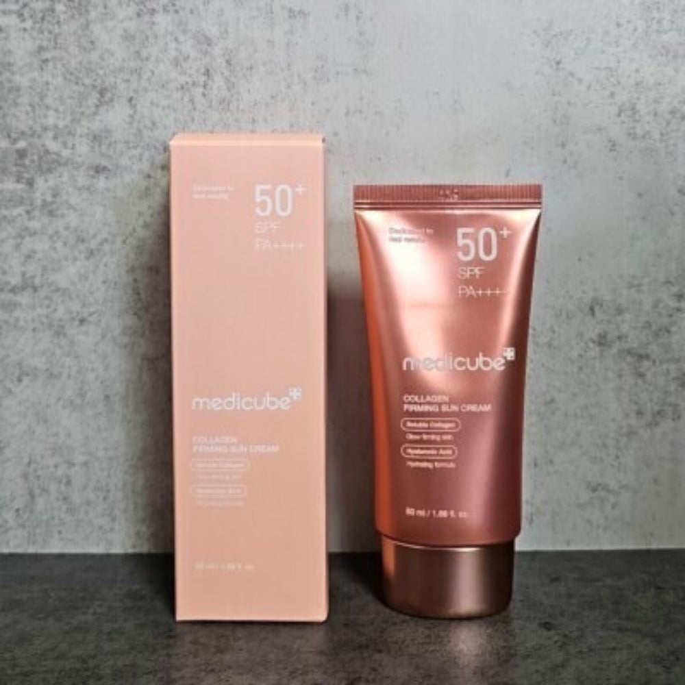 Medicube Deep Collagen Firming Sunscreen SPF50+ PA++++ Medicube