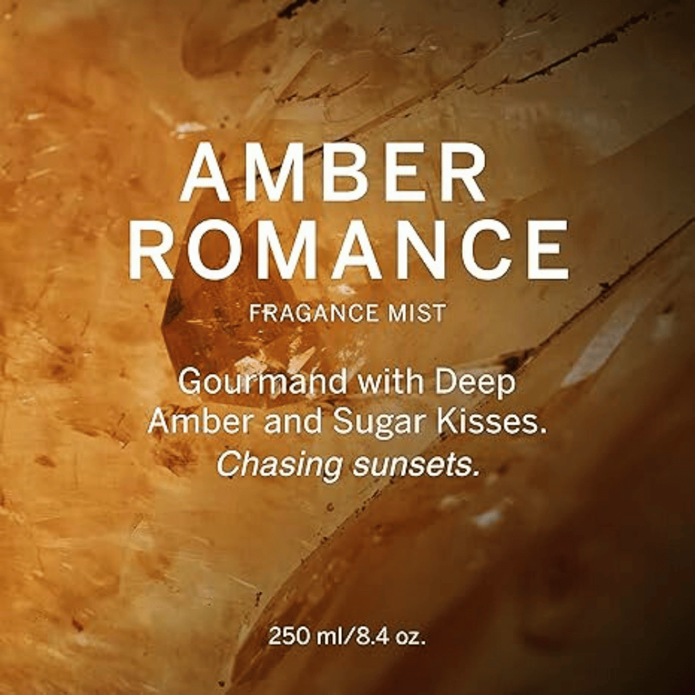 Amber Romance Body Spray for Women by Victoria’s Secret 250m