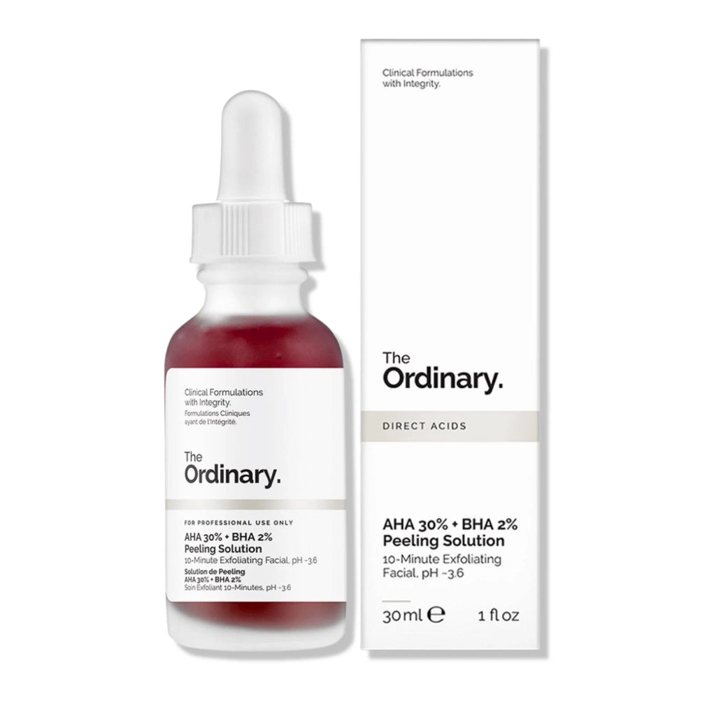 The Ordinary AHA 30% + BHA 2% Peeling Solution 30ml