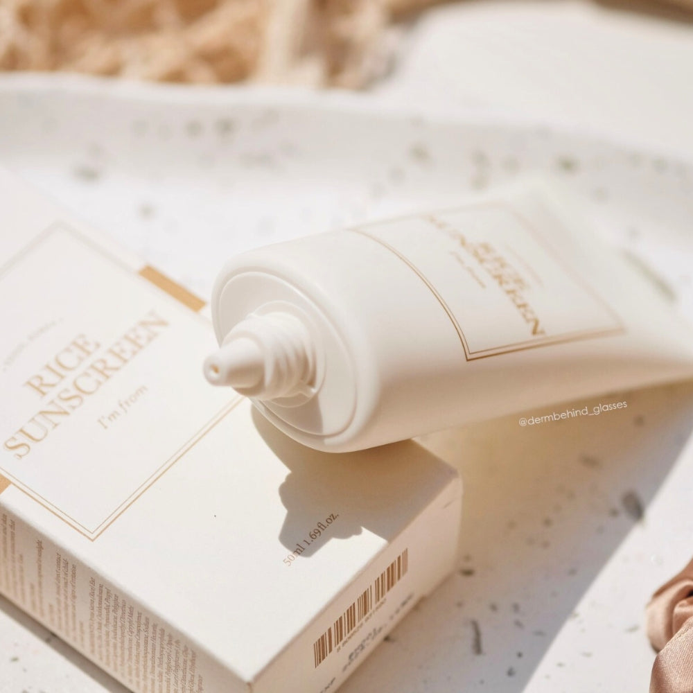 I’m From Rice Sunscreen SPF50+ PA++++ 50ml