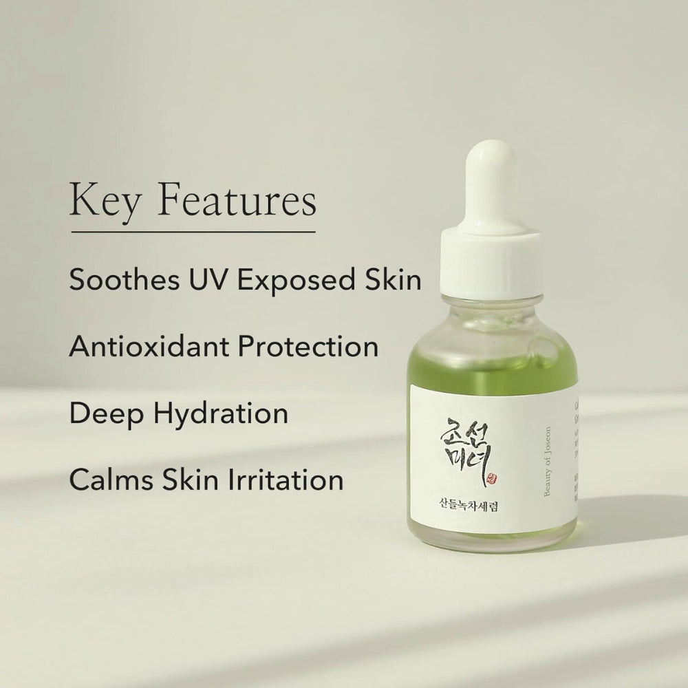 Beauty of Joseon Calming Serum Green Tea 30ml