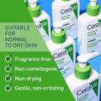 CeraVe Hydrating Facial Cleanser 236ml