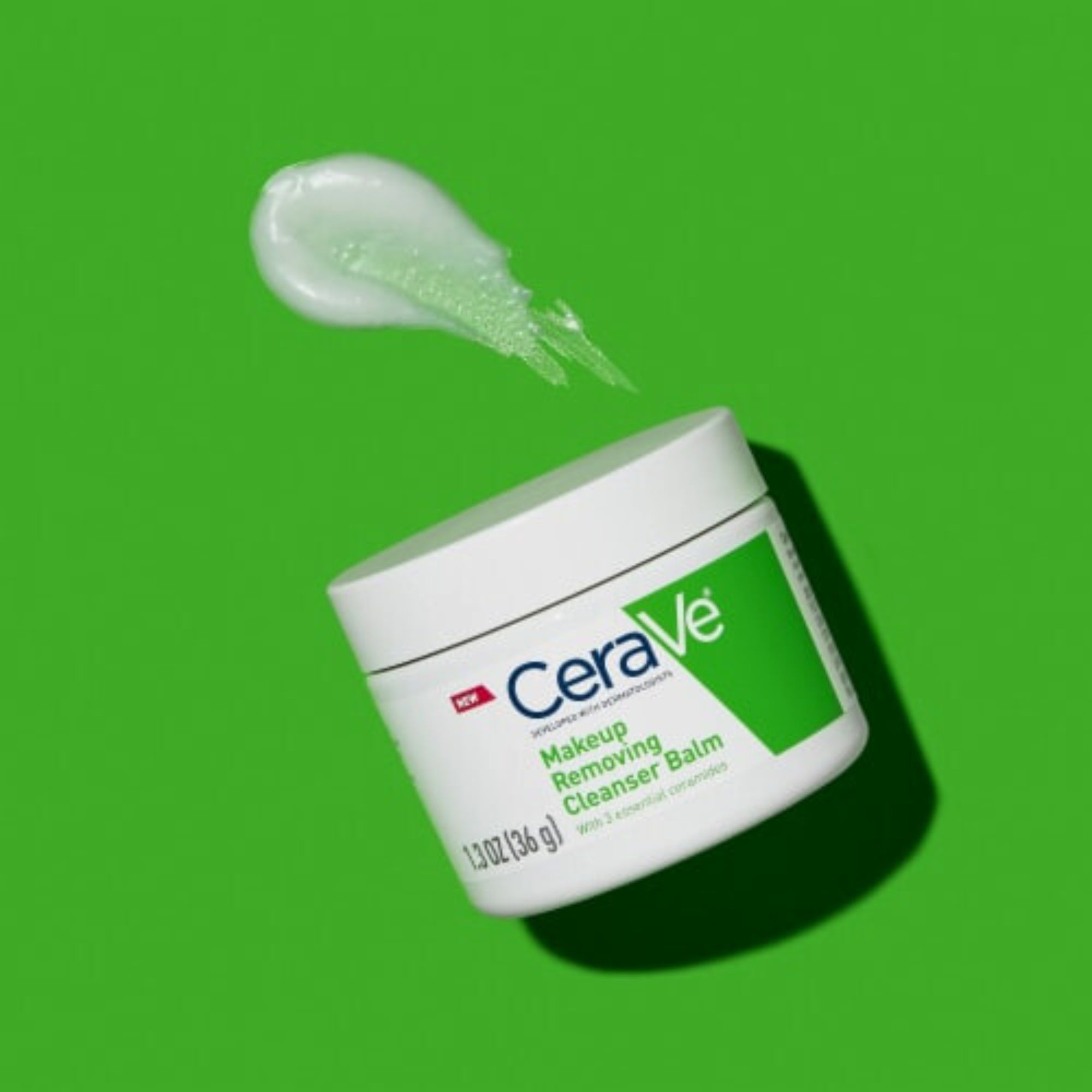 CeraVe Cleansing Balm Hydrating Makeup Remover