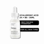 The Ordinary Hyaluronic Acid 2% + B5 Serum 30ml