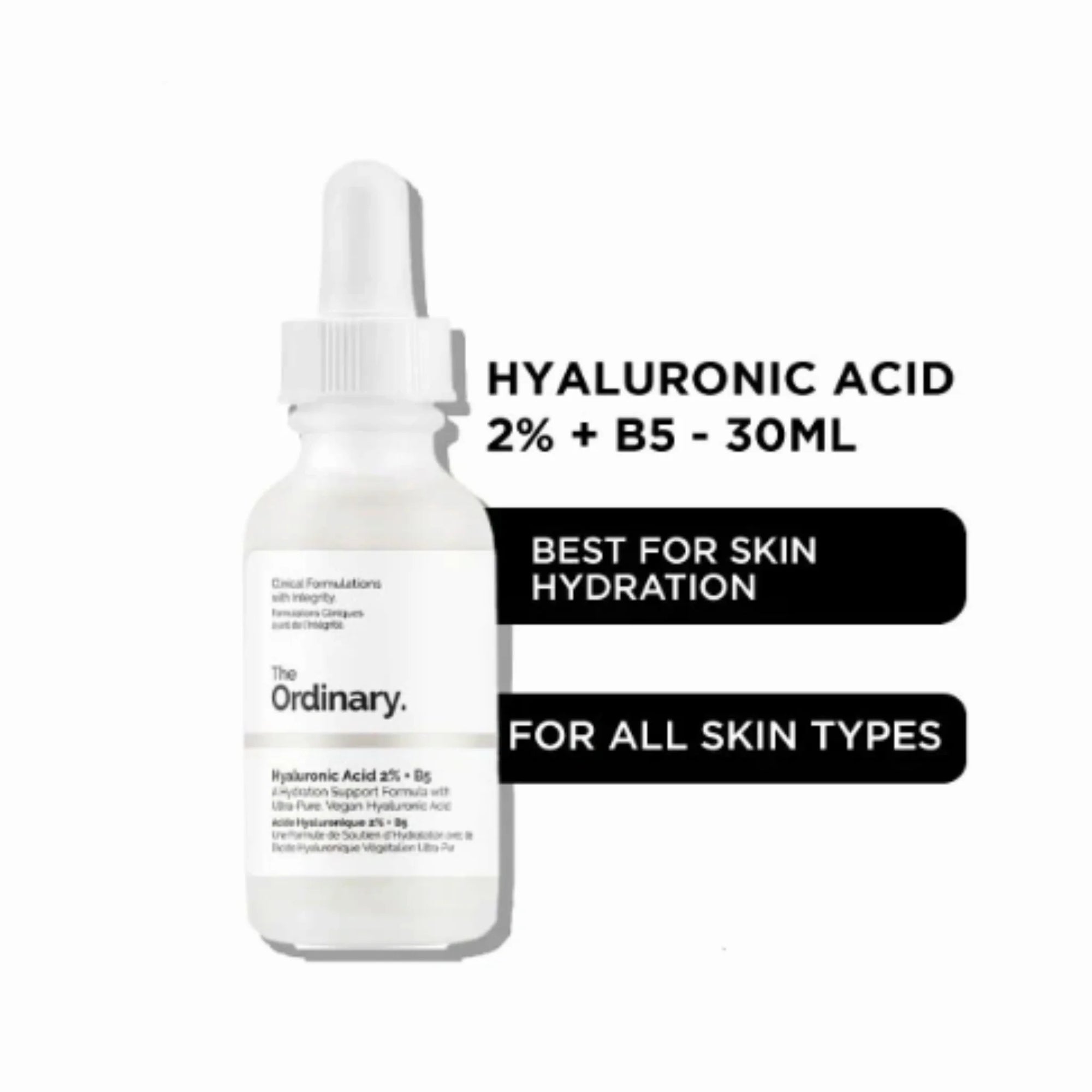 The Ordinary Hyaluronic Acid 2% + B5 Serum 30ml