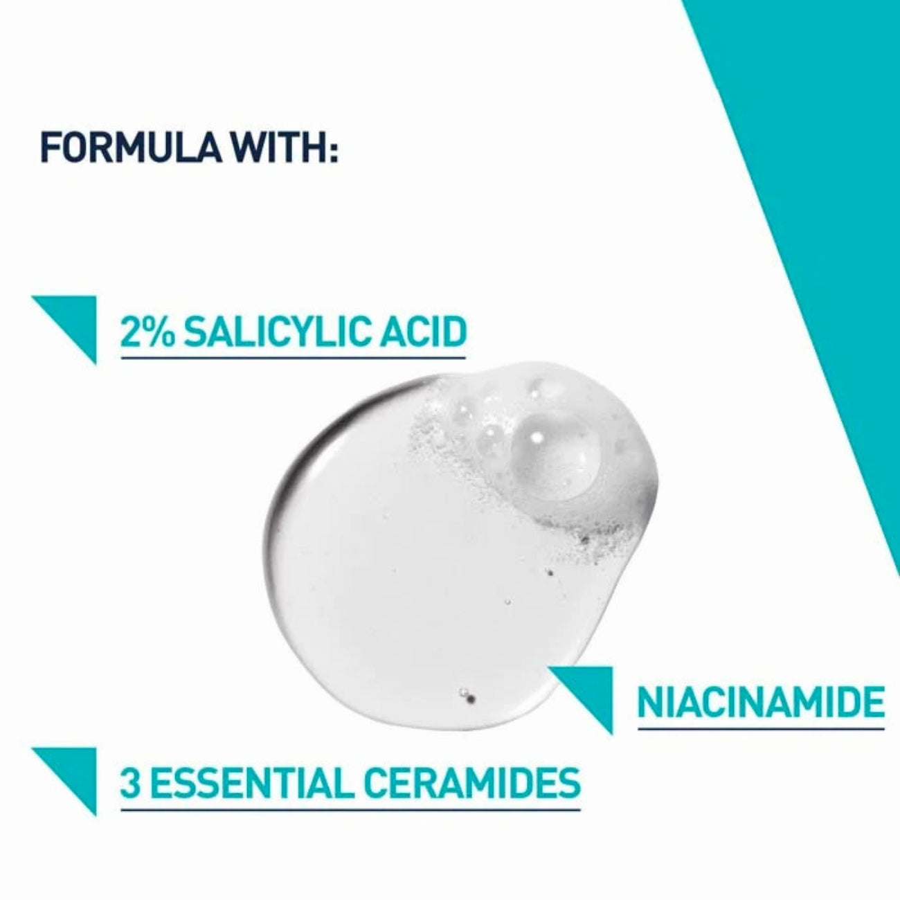 CeraVe Blemish Control Cleanser with Salicylic Acid 236ml