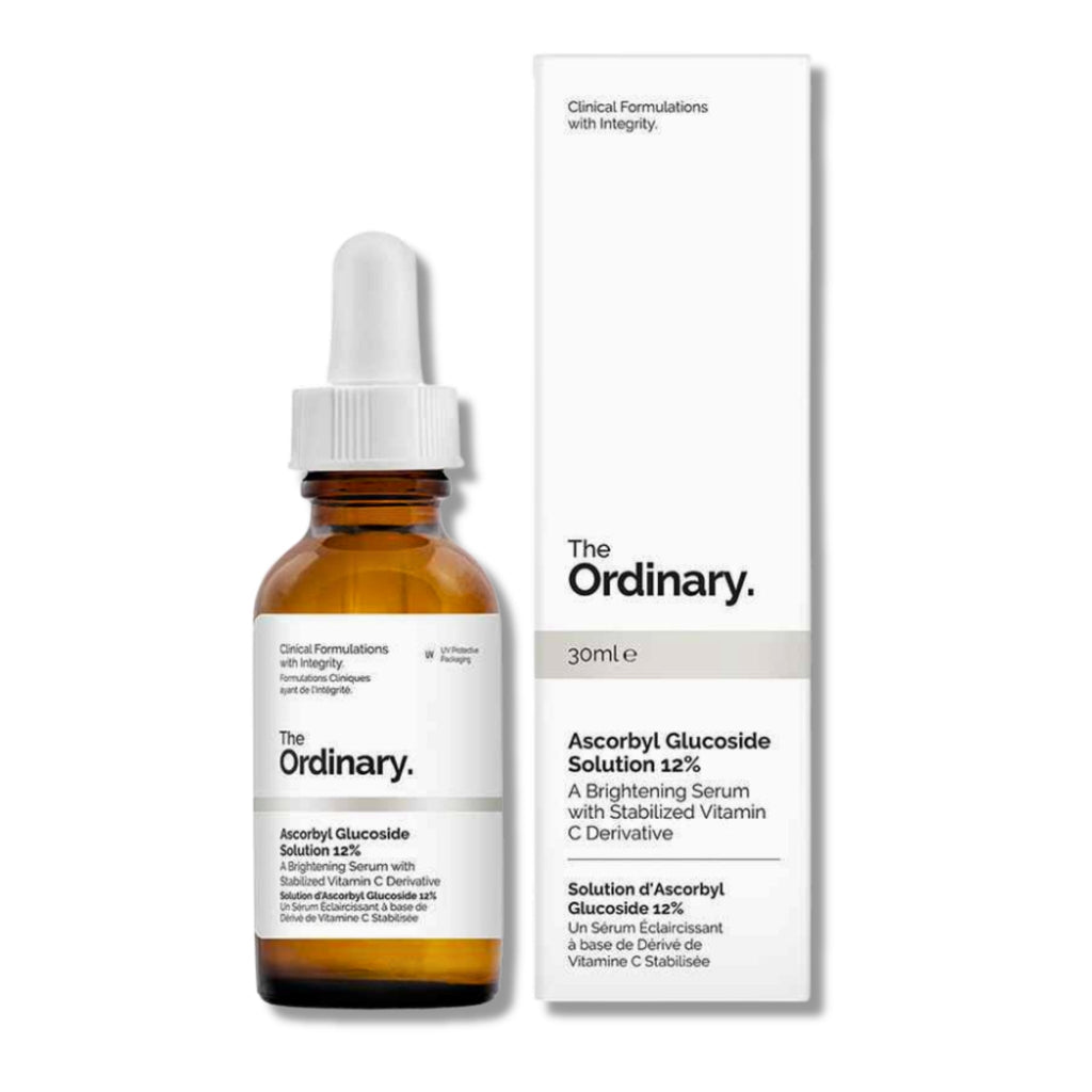 The Ordinary Ascorbyl Glucoside Solution 12% 30ml