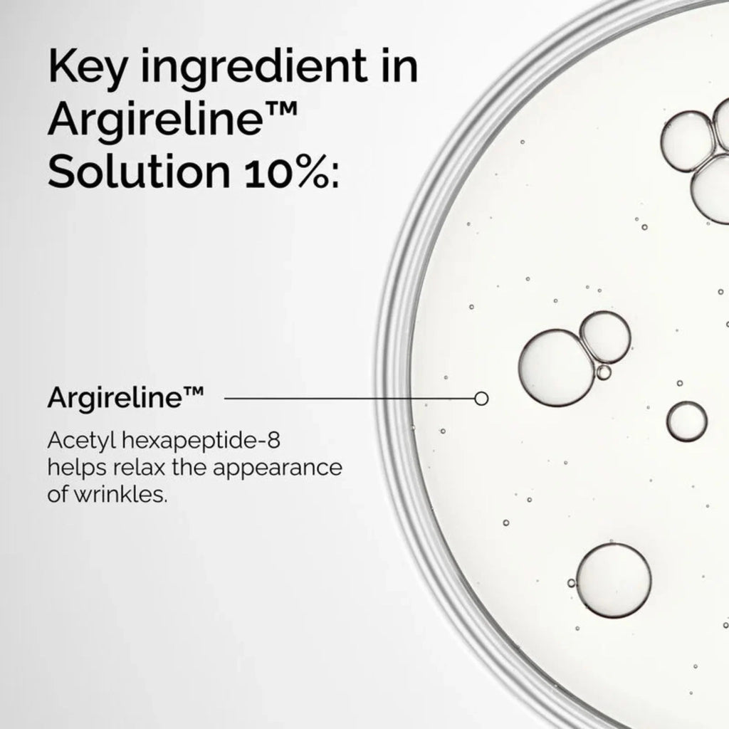 The Ordinary Argireline Solution 10% 30ml