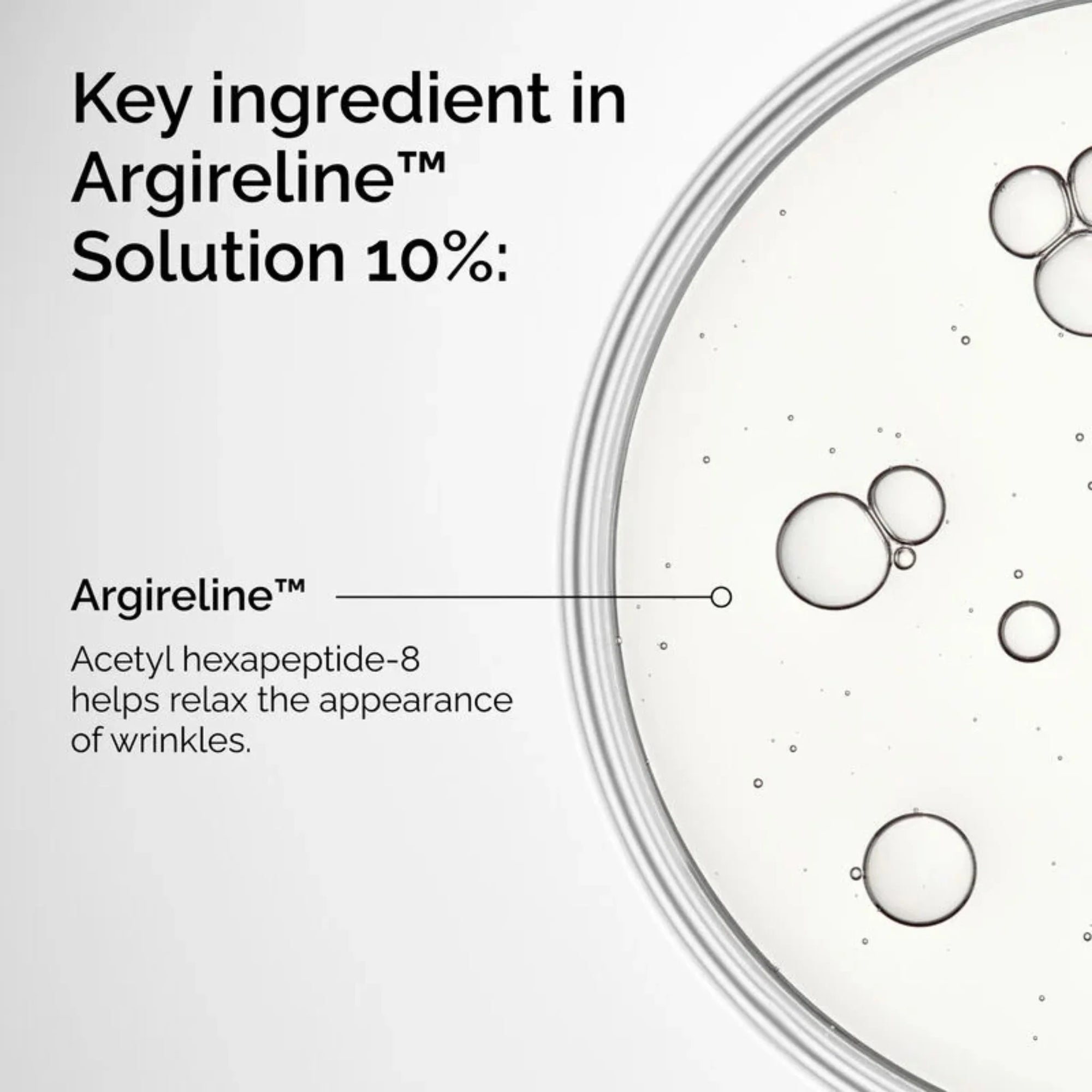 The Ordinary Argireline Solution 10% 30ml