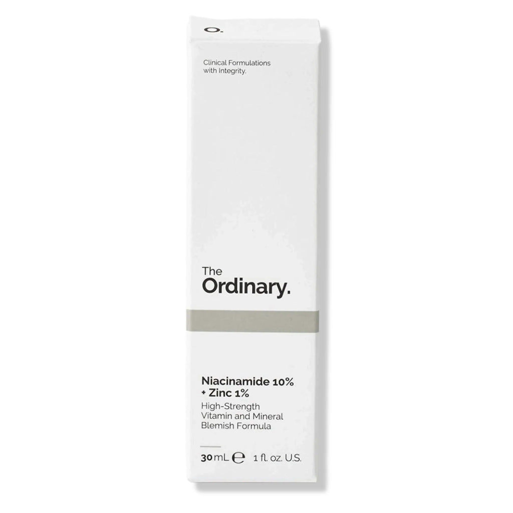 The Ordinary Niacinamide 10% + Zinc 1% Serum 30ml