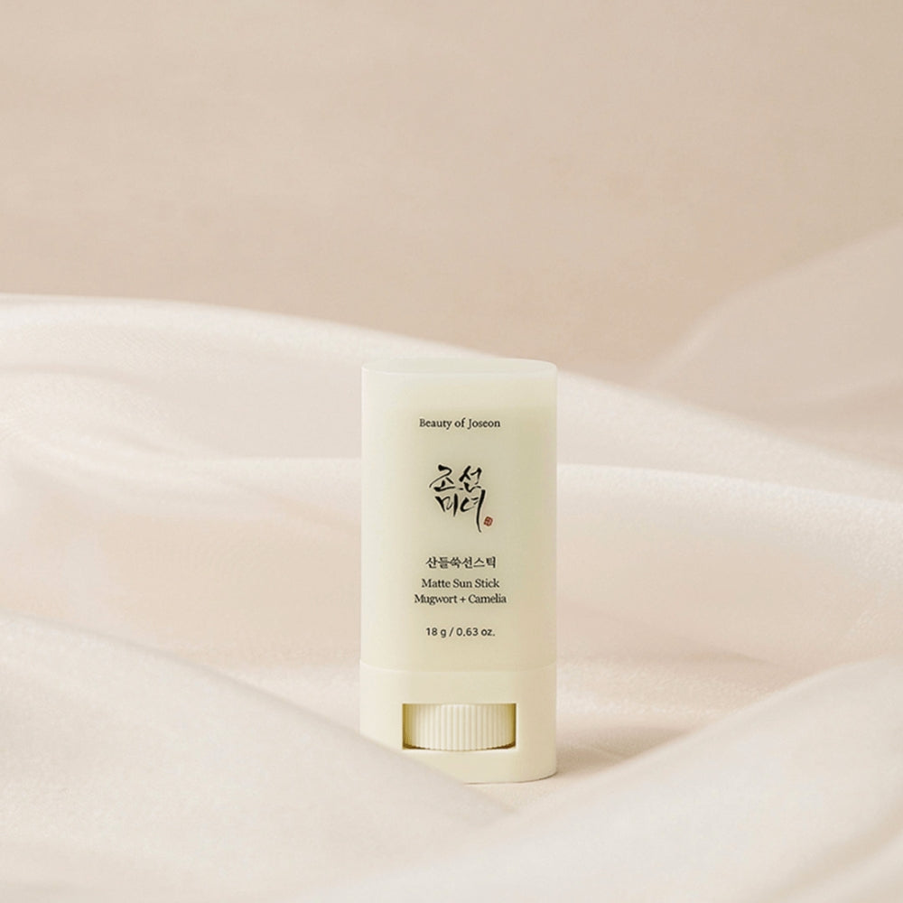 Beauty of Joseon Matte Sun Stick Mugwort + Camellia (SPF 50+ PA++++)
