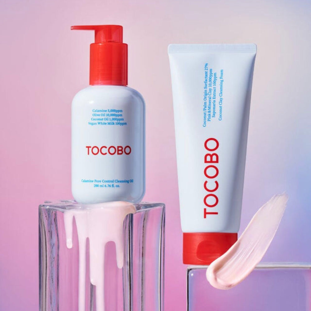 TOCOBO Pore Control Cleansing Oil 200ml