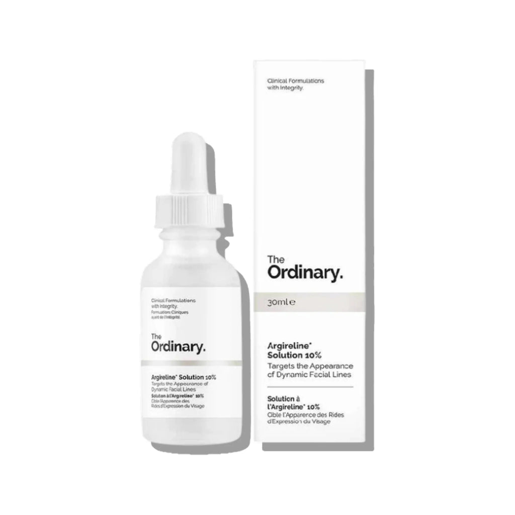 The Ordinary Argireline Solution 10% 30ml