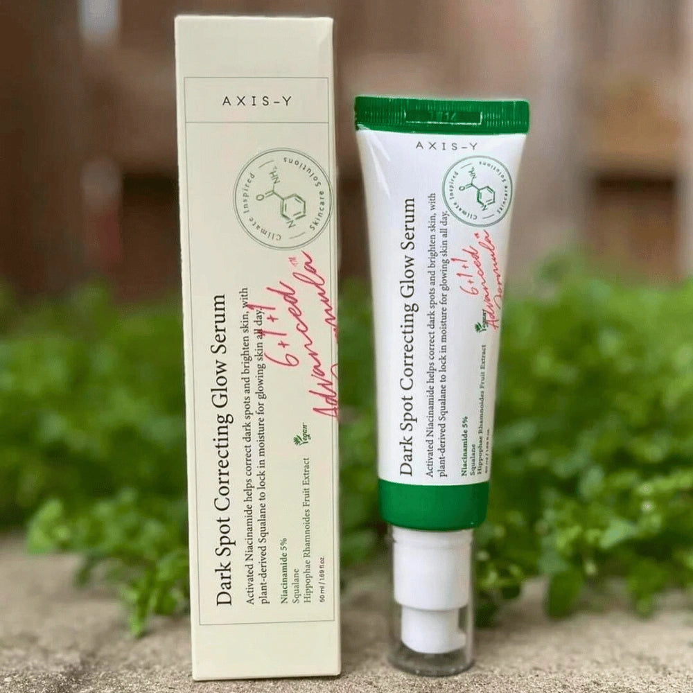 AXIS-Y Dark Spot Correcting Glow Serum 50ml