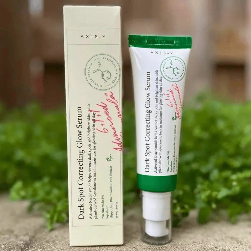 AXIS-Y Dark Spot Correcting Glow Serum 50ml AXIS-Y