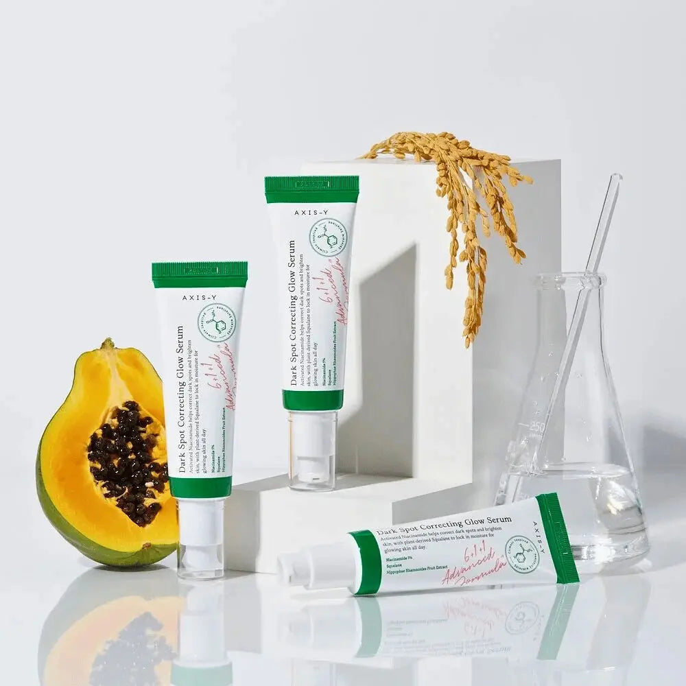 AXIS-Y Dark Spot Correcting Glow Serum 50ml AXIS-Y