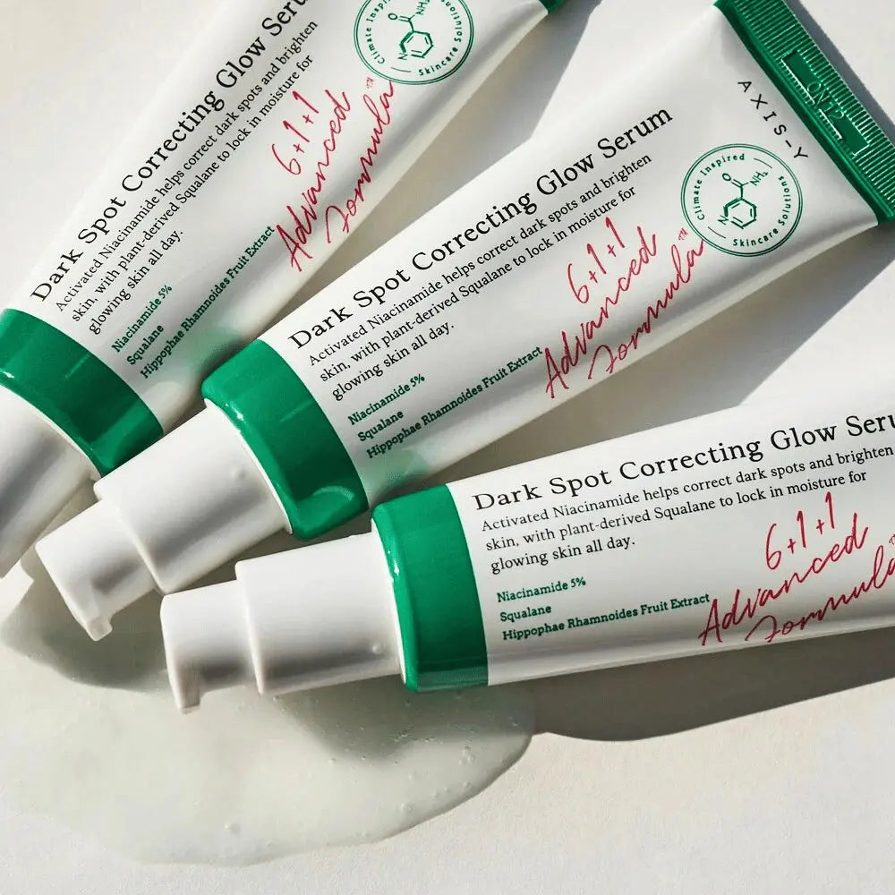 AXIS-Y Dark Spot Correcting Glow Serum 50ml AXIS-Y