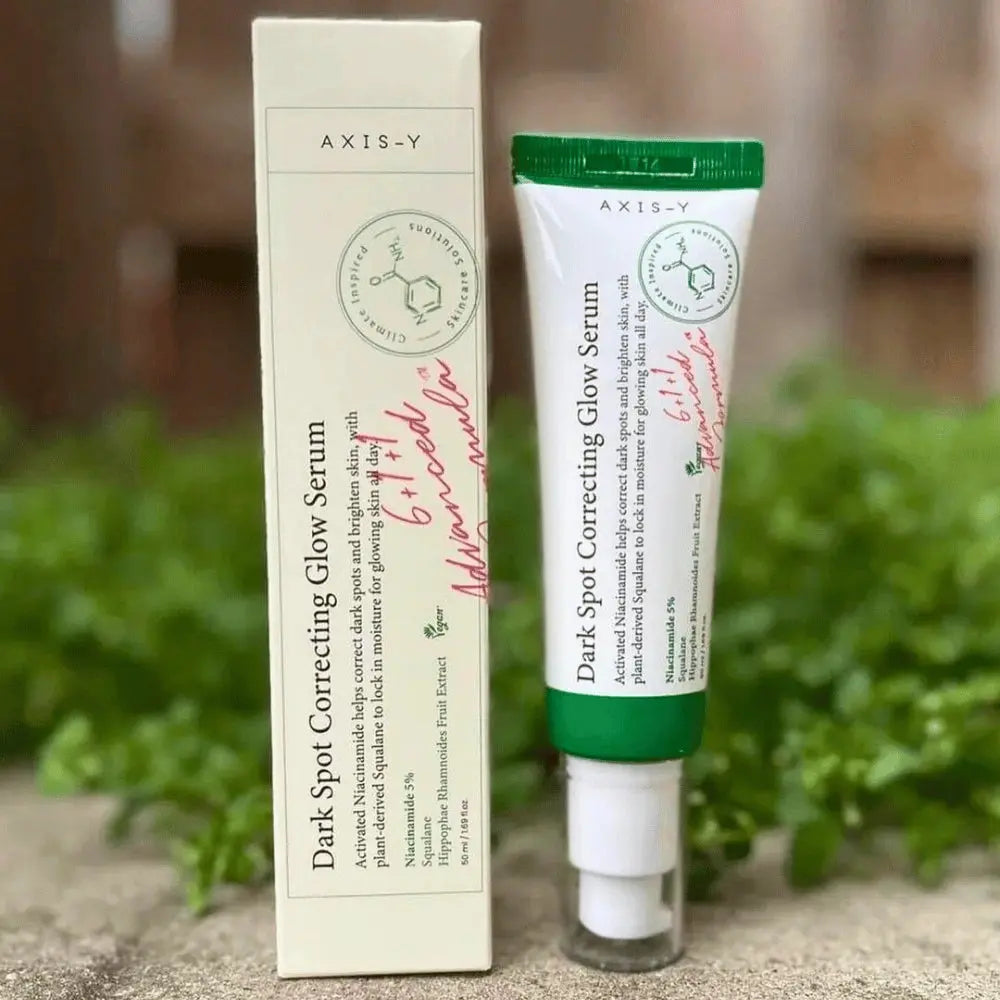 AXIS-Y Dark Spot Correcting Glow Serum 50ml AXIS-Y