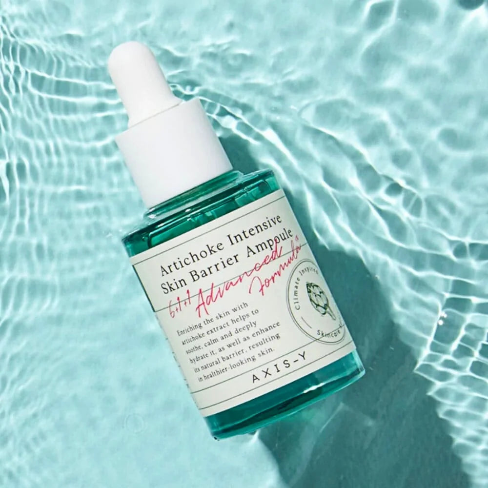 Axis-Y Artichoke Intensive Skin Barrier Ampoule 30ml AXIS-Y