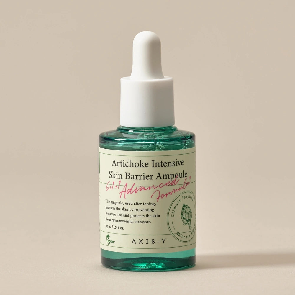 Axis-Y Artichoke Intensive Skin Barrier Ampoule 30ml