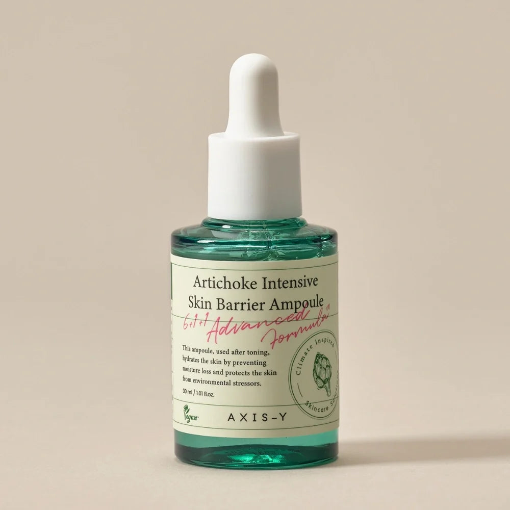 Axis-Y Artichoke Intensive Skin Barrier Ampoule 30ml AXIS-Y