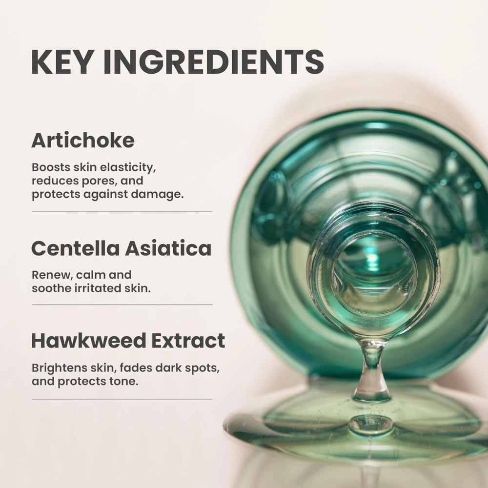 Axis-Y Artichoke Intensive Skin Barrier Ampoule 30ml