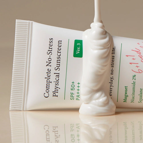 Axis-Y Complete No-Stress Physical Sunscreen 50ml