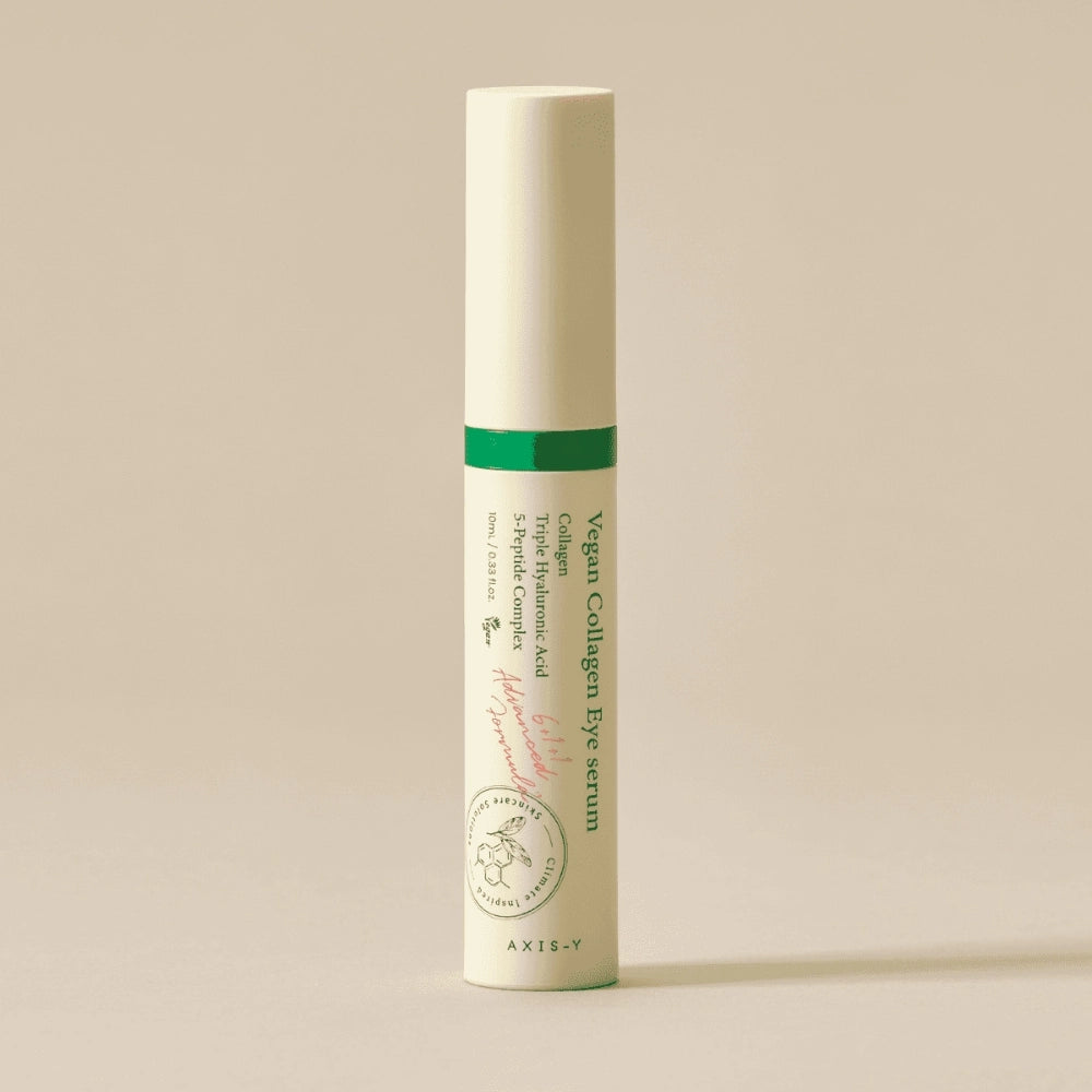 Axis-Y Vegan Collagen Eye Serum 10ml