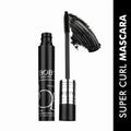 BOB Super Curl Black Waterproof Mascara BOB
