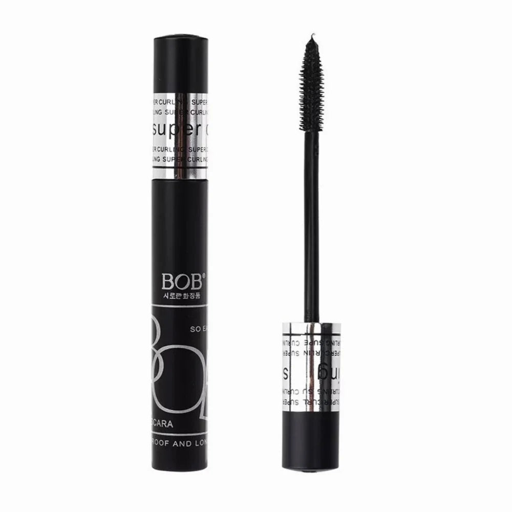 BOB Super Curl Black Waterproof Mascara BOB